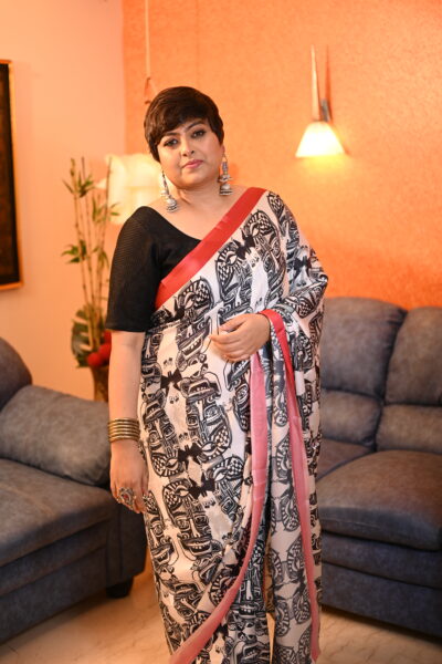 Satin Georgette