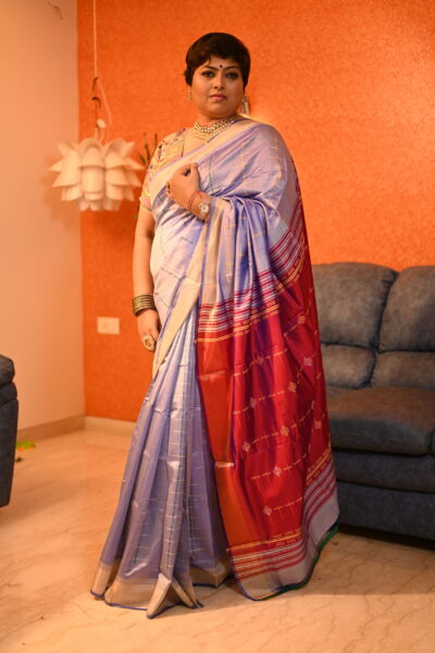 Pure Katan Silk with BP