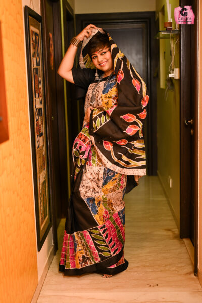 Pure Katan Silk