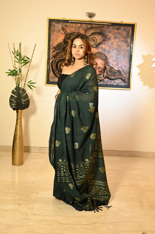 Organic Linen Handloom - Image 4