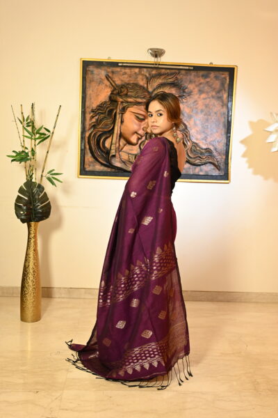 Organic Linen Handloom