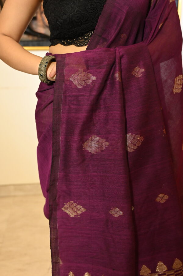 Organic Linen Handloom - Image 4