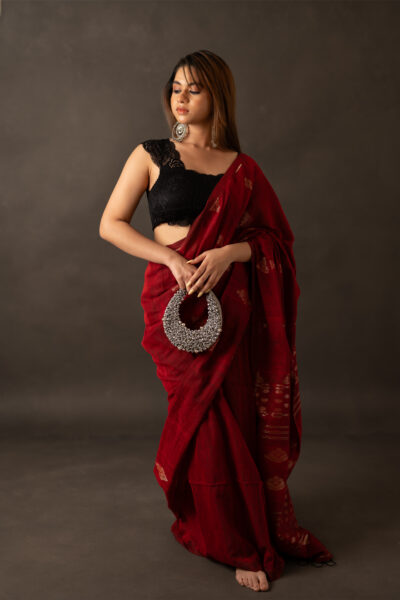 Organic Linen Handloom