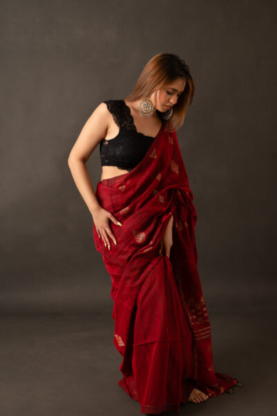 Organic Linen Handloom