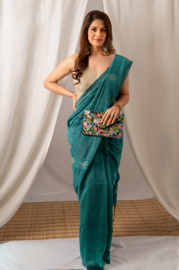 Organic Linen Handloom