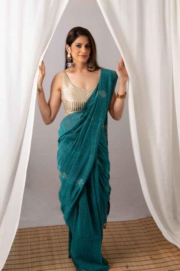 Organic Linen Handloom - Image 3